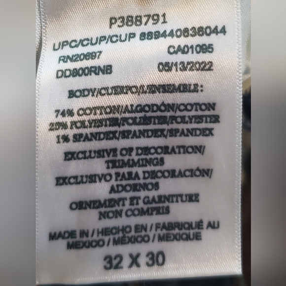 Dickies Flex Jeans Mens Size 32 X 30 Stretch Hi Rise Blue Denim - Picture 7 of 13